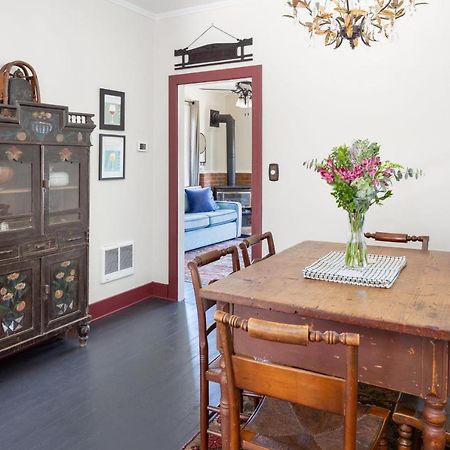 Wynkoop At Carlton: Taste Of Europe, Walk To Wineries, Dog Friendly Villa Buitenkant foto