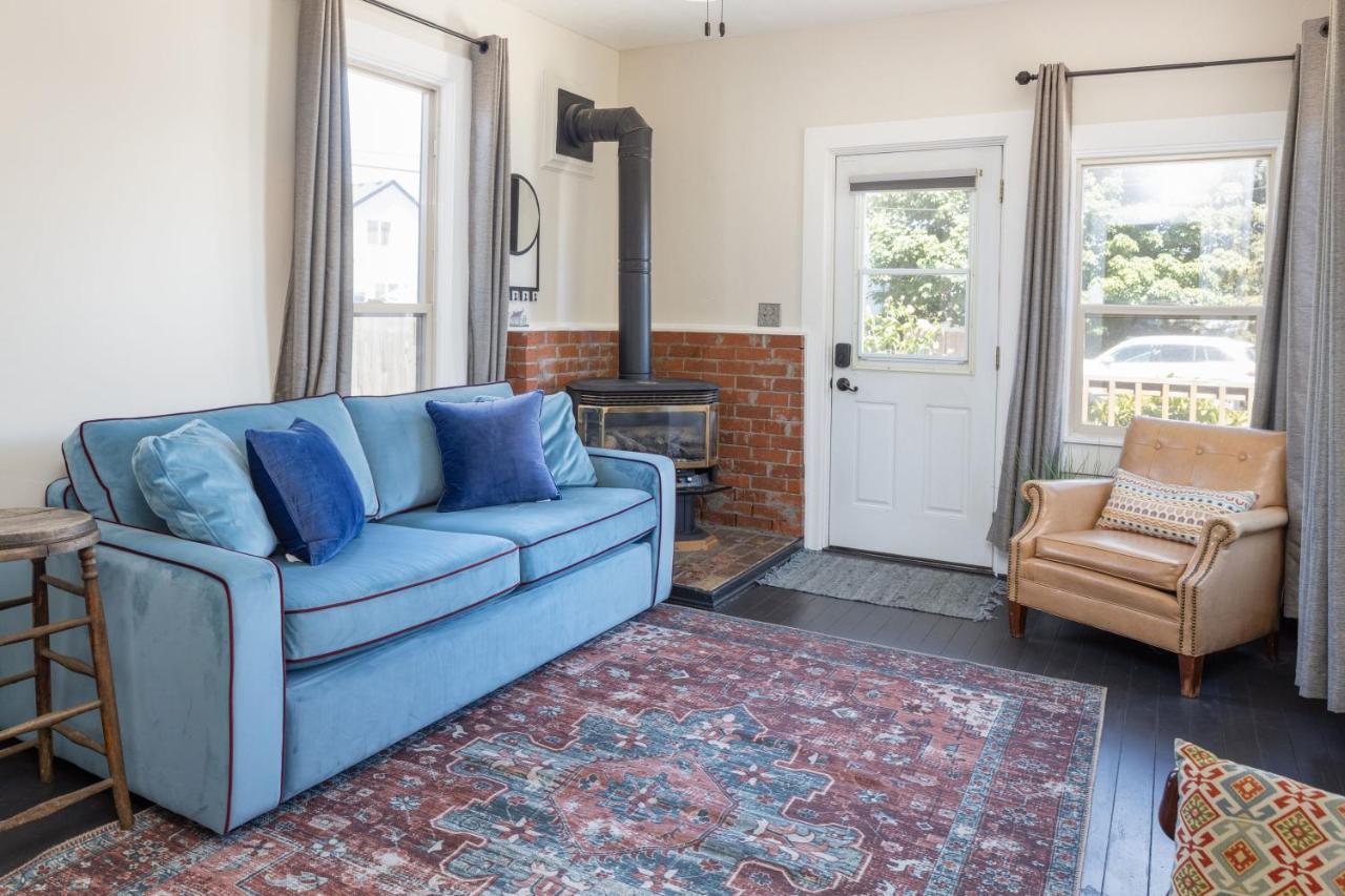 Wynkoop At Carlton: Taste Of Europe, Walk To Wineries, Dog Friendly Villa Buitenkant foto