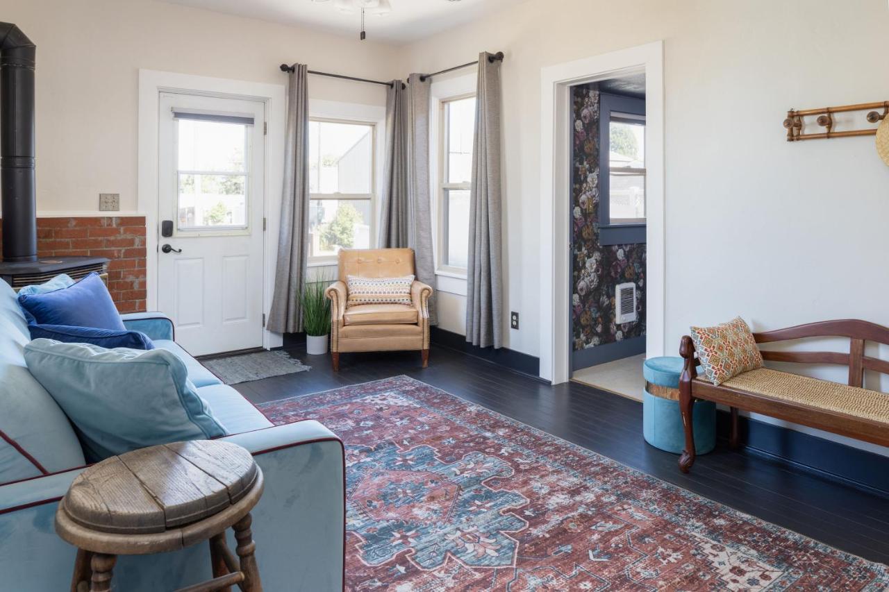Wynkoop At Carlton: Taste Of Europe, Walk To Wineries, Dog Friendly Villa Buitenkant foto