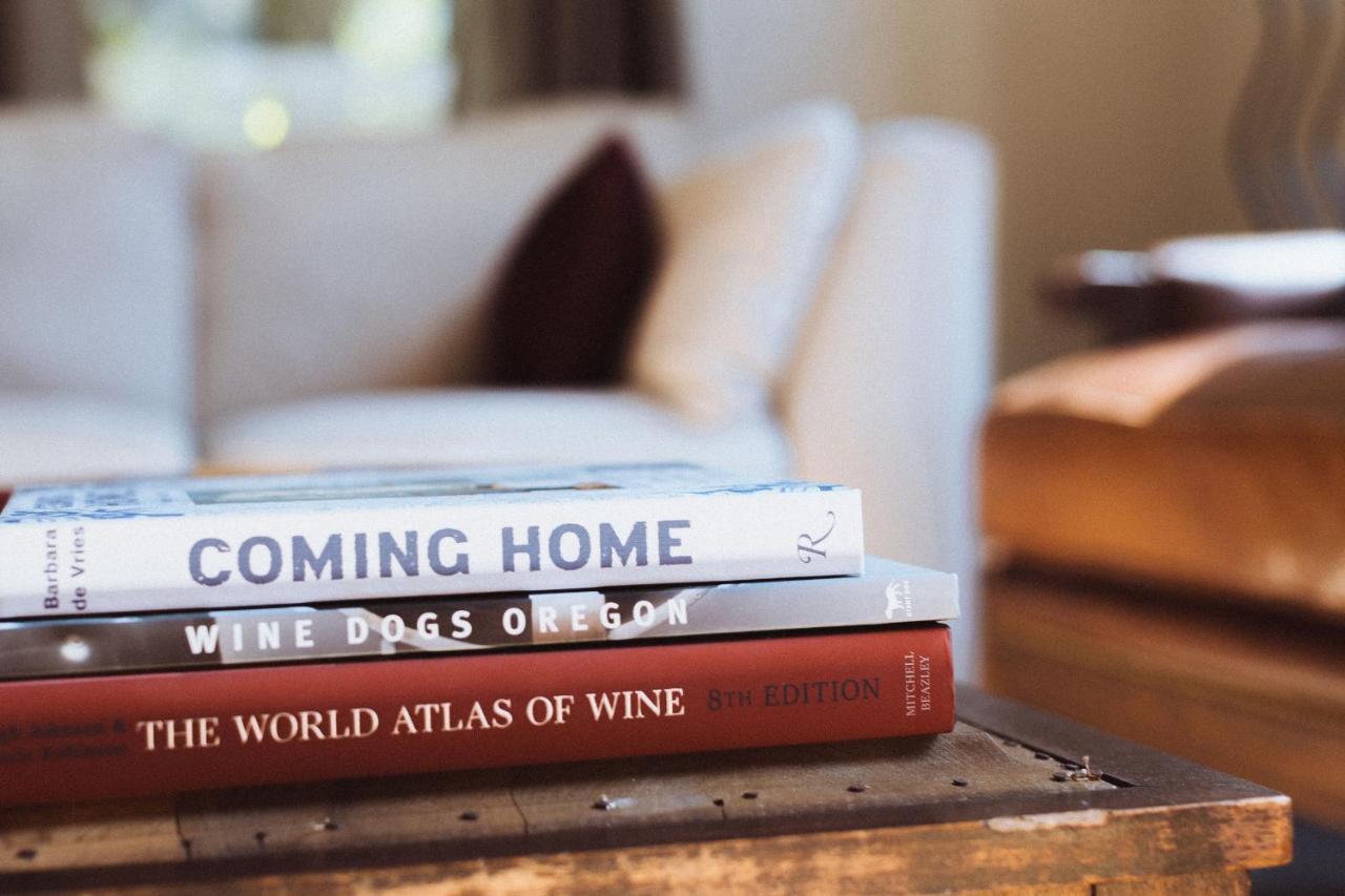 Wynkoop At Carlton: Taste Of Europe, Walk To Wineries, Dog Friendly Villa Buitenkant foto