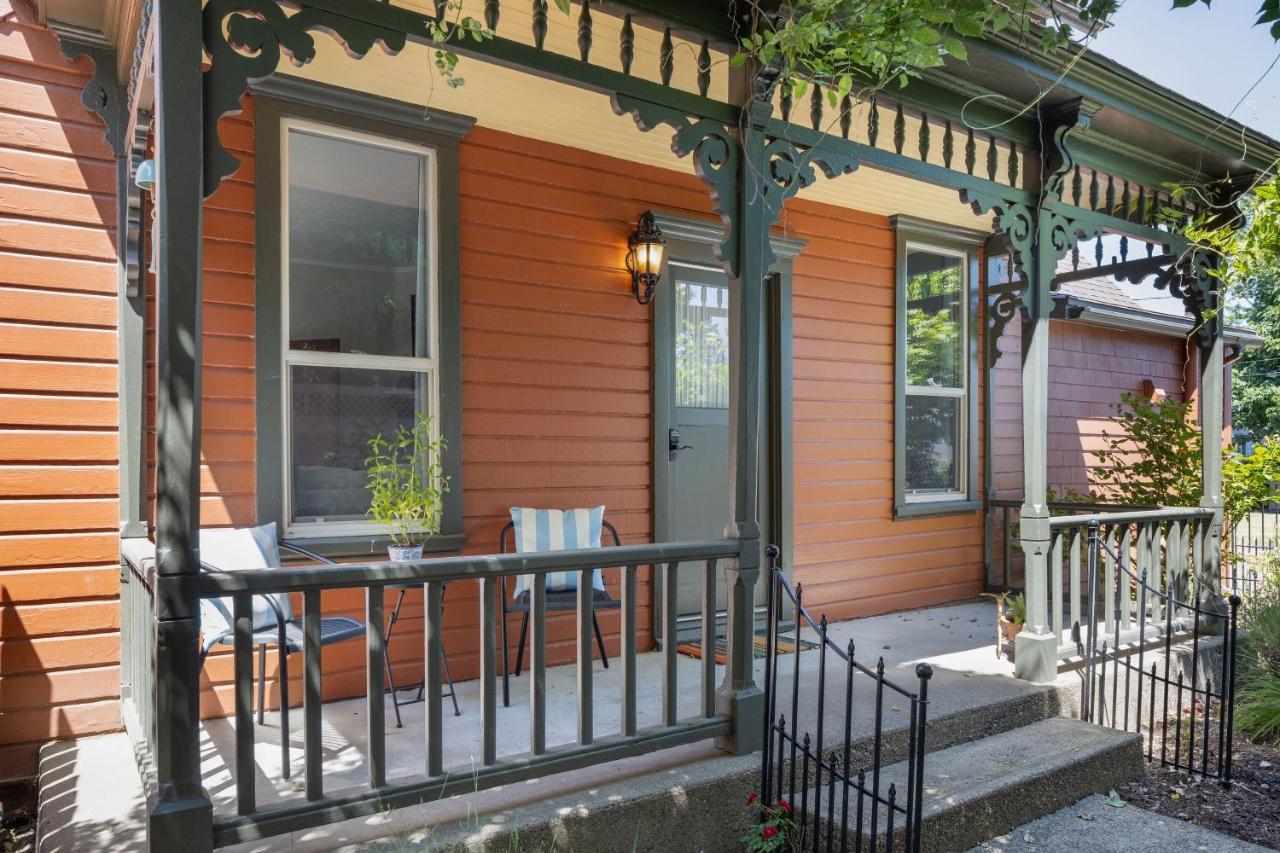 Wynkoop At Carlton: Taste Of Europe, Walk To Wineries, Dog Friendly Villa Buitenkant foto